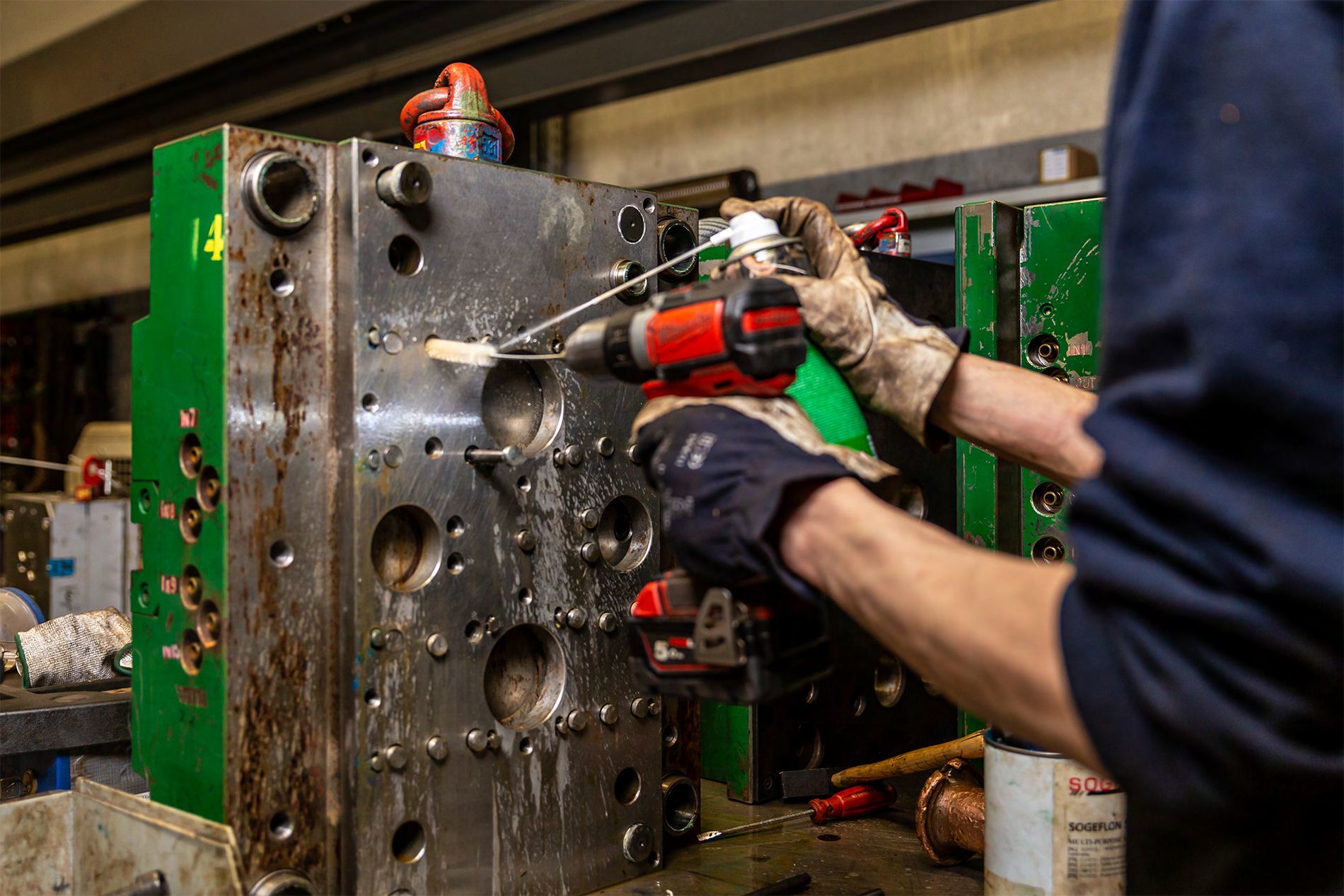 Careers and vacancies at Didak Injection Didak Injection